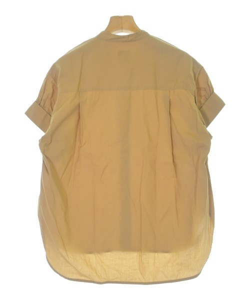 Spick and Span（スピックアンドスパン）ブラウス 茶 サイズ:F レディース/2200619187101