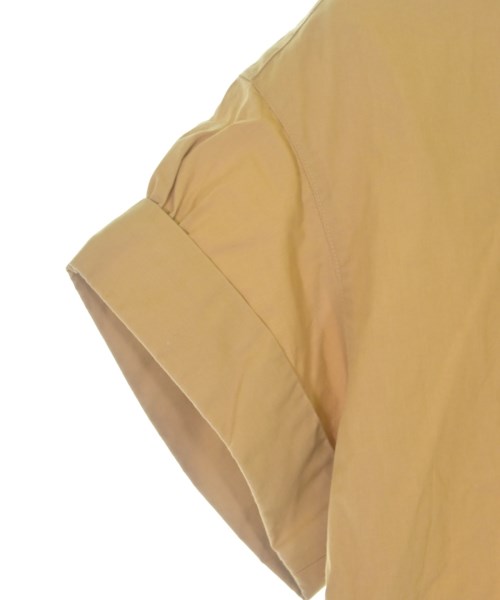 Spick and Span（スピックアンドスパン）ブラウス 茶 サイズ:F レディース/2200619187101