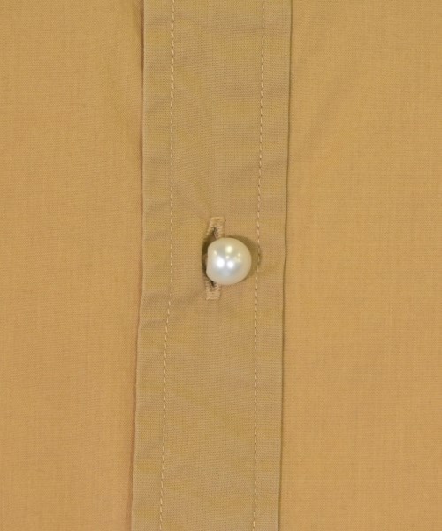 Spick and Span（スピックアンドスパン）ブラウス 茶 サイズ:F レディース/2200619187101