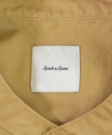 Spick and Span（スピックアンドスパン）ブラウス 茶 サイズ:F レディース/2200619187101