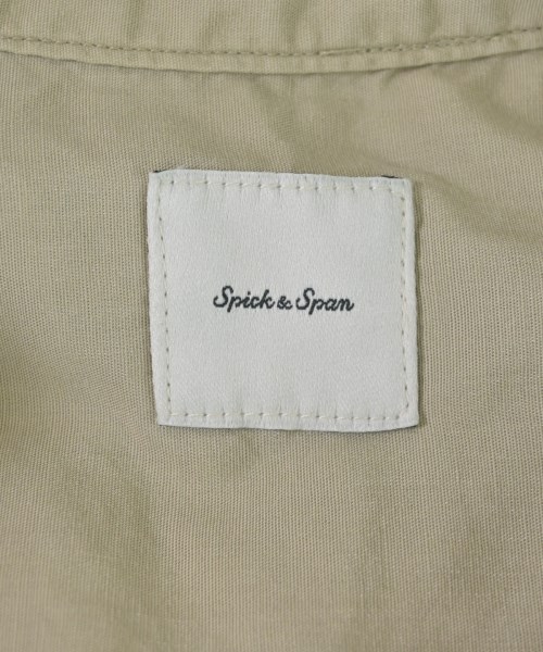 Spick and Span（スピックアンドスパン）ブラウス ベージュ サイズ:F レディース/2200619187118
