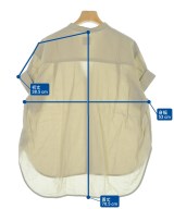 Spick and Span（スピックアンドスパン）ブラウス ベージュ サイズ:F レディース/2200619187118