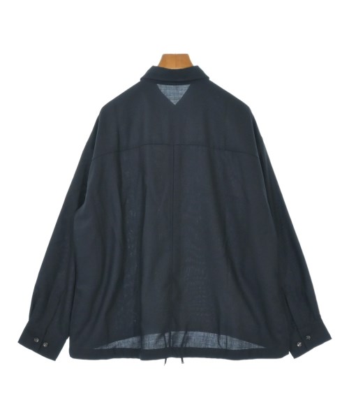 Spick and Span（スピックアンドスパン）カジュアルシャツ 紺 サイズ:F レディース/2200621855036