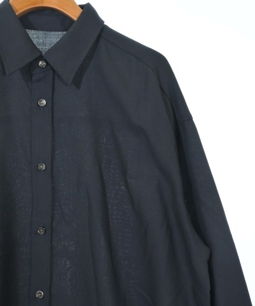 Spick and Span（スピックアンドスパン）カジュアルシャツ 紺 サイズ:F レディース/2200621855036