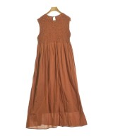 Spick and Span（スピックアンドスパン）ワンピース 茶 サイズ:38(M位) レディース/2200628597021