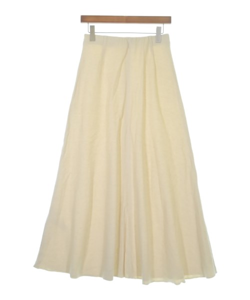 Spick and Span（スピックアンドスパン）ロング・マキシ丈スカート 白 サイズ:38(M位) レディース/2200628727060