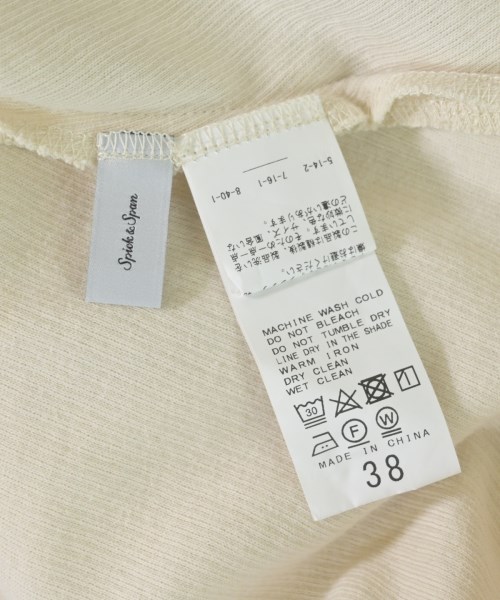 Spick and Span（スピックアンドスパン）ロング・マキシ丈スカート 白 サイズ:38(M位) レディース/2200628727060