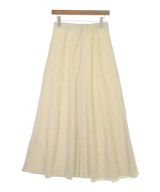 Spick and Span（スピックアンドスパン）ロング・マキシ丈スカート 白 サイズ:38(M位) レディース/2200628727060