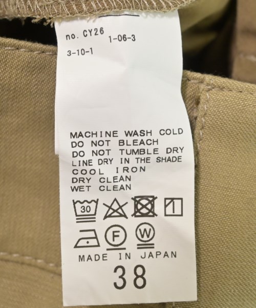 Spick and Span（スピックアンドスパン）その他 ベージュ サイズ:38(M位) レディース/2200628727121