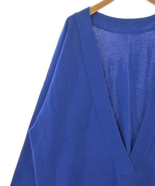 Spick and Span（スピックアンドスパン）ニット・セーター 青 サイズ:F レディース/2200630498118