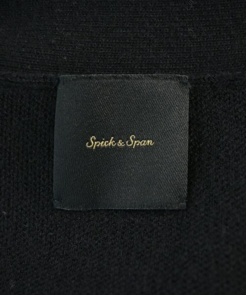 Spick and Span（スピックアンドスパン）カーディガン 黒 サイズ:F レディース/2200630650110
