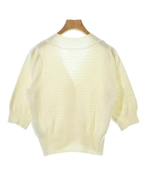 Spick and Span（スピックアンドスパン）カーディガン 白 サイズ:-(L位) レディース/2200634185045