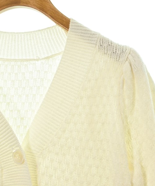 Spick and Span（スピックアンドスパン）カーディガン 白 サイズ:-(L位) レディース/2200634185045