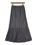Spick and Span（スピックアンドスパン）ロング・マキシ丈スカート グレー サイズ:36(S位) レディース/2200602583057