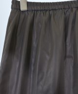 Spick and Span（スピックアンドスパン）ロング・マキシ丈スカート グレー サイズ:36(S位) レディース/2200602583057