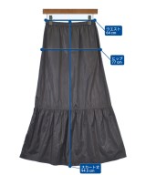 Spick and Span（スピックアンドスパン）ロング・マキシ丈スカート グレー サイズ:36(S位) レディース/2200602583057