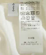 Spick and Span（スピックアンドスパン）ロング・マキシ丈スカート 白 サイズ:36(S位) レディース/2200607115017
