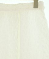 Spick and Span（スピックアンドスパン）ロング・マキシ丈スカート 白 サイズ:36(S位) レディース/2200607115017