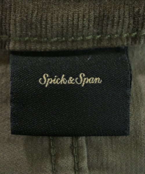 Spick and Span（スピックアンドスパン）ロング・マキシ丈スカート カーキ サイズ:40(M位) レディース/2200610050015