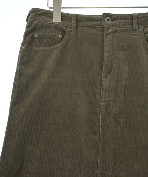 Spick and Span（スピックアンドスパン）ロング・マキシ丈スカート カーキ サイズ:40(M位) レディース/2200610050015