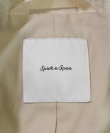 Spick and Span（スピックアンドスパン）カジュアルジャケット ベージュ サイズ:44(XL位) レディース/2200607290011