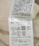 Spick and Span（スピックアンドスパン）カジュアルジャケット ベージュ サイズ:44(XL位) レディース/2200607290011