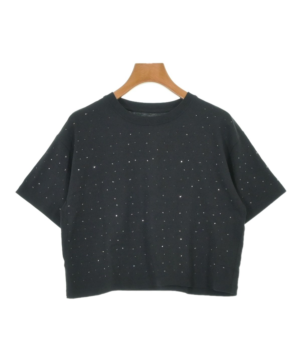 Spick and Span（スピックアンドスパン）Tシャツ・カットソー 黒