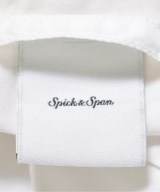 Spick and Span（スピックアンドスパン）カジュアルシャツ 白 サイズ:F レディース/2200610211065