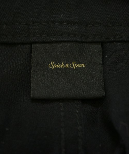 Spick and Span（スピックアンドスパン）その他 黒 サイズ:36(S位) レディース/2200606652124