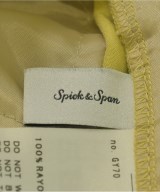 Spick and Span（スピックアンドスパン）その他 黄 サイズ:36(S位) レディース/2200607088137