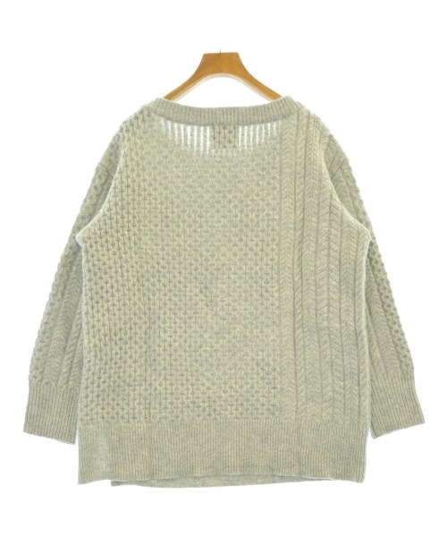 Spick and Span（スピックアンドスパン）ニット・セーター グレー サイズ:-(M位) レディース/2200607959185