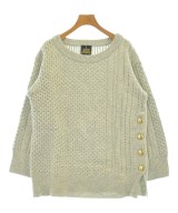 Spick and Span（スピックアンドスパン）ニット・セーター グレー サイズ:-(M位) レディース/2200607959185