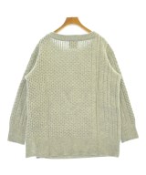 Spick and Span（スピックアンドスパン）ニット・セーター グレー サイズ:-(M位) レディース/2200607959185