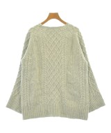 Spick and Span（スピックアンドスパン）ニット・セーター グレー サイズ:-(M位) レディース/2200607959192