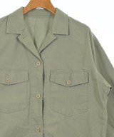 Spick and Span（スピックアンドスパン）カジュアルシャツ カーキ サイズ:38(M位) レディース/2200606710077
