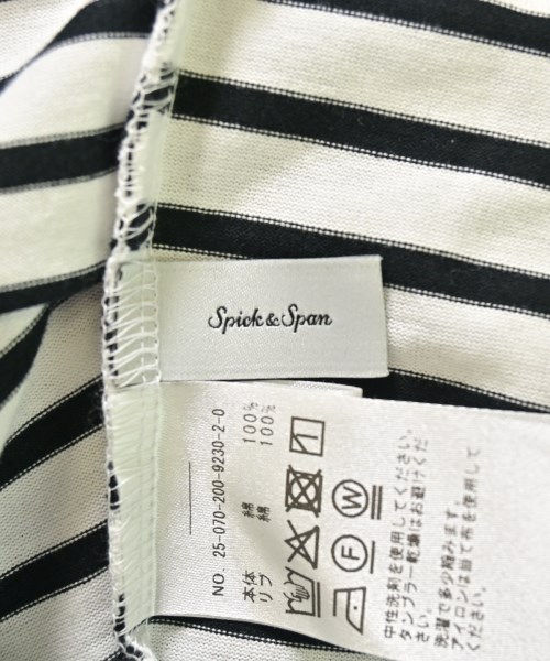 Spick and Span（スピックアンドスパン）ノースリーブ 白 サイズ:F レディース/2200606989220