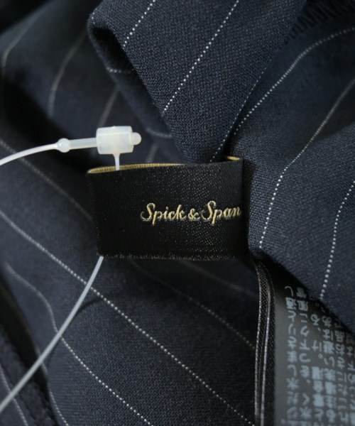 Spick and Span（スピックアンドスパン）オールインワン/サロペット 紺 サイズ:36(S位) レディース/2200609170038
