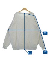 Spick and Span（スピックアンドスパン）スウェット グレー サイズ:F レディース/2200611123022