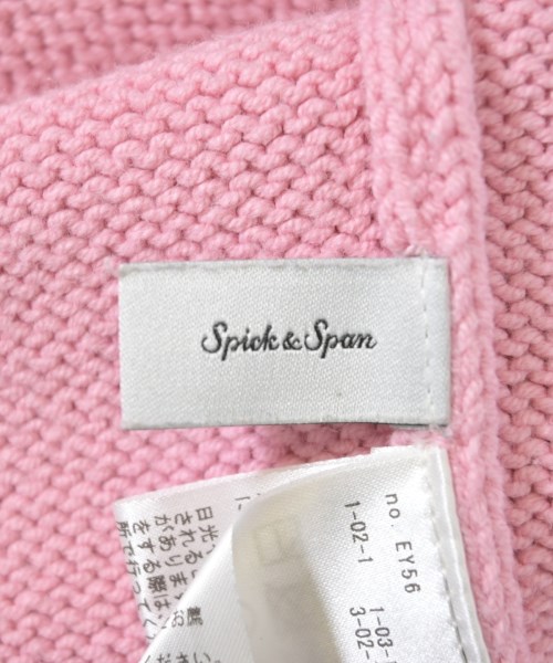 Spick and Span（スピックアンドスパン）ニット・セーター ピンク サイズ:-(M位) レディース/2200611364012