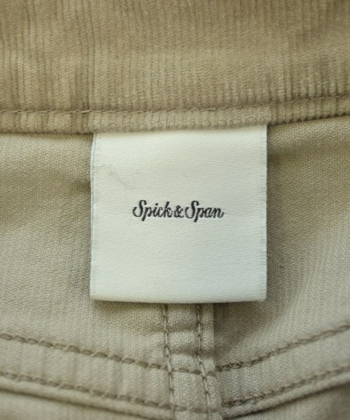 Spick and Span（スピックアンドスパン）ロング・マキシ丈スカート ベージュ サイズ:-(M位) レディース/2200611400048