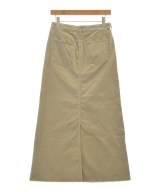 Spick and Span（スピックアンドスパン）ロング・マキシ丈スカート ベージュ サイズ:-(M位) レディース/2200611400048