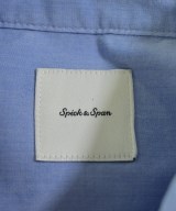 Spick and Span（スピックアンドスパン）カジュアルシャツ 青 サイズ:F レディース/2200607741025