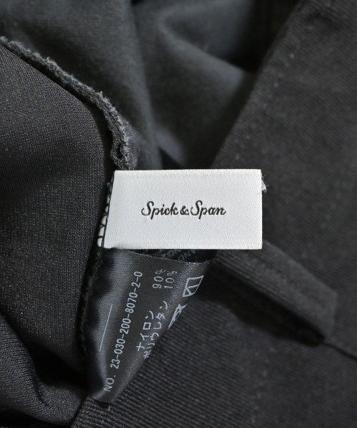 Spick and Span（スピックアンドスパン）その他 黒 サイズ:36(S位) レディース/2200608249025