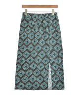 Spick and Span（スピックアンドスパン）ロング・マキシ丈スカート 緑 サイズ:-(M位) レディース/2200608249049