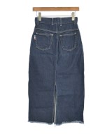 Spick and Span（スピックアンドスパン）ロング・マキシ丈スカート 紺 サイズ:S レディース/2200608604015