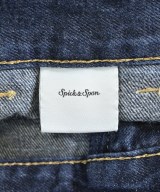 Spick and Span（スピックアンドスパン）ロング・マキシ丈スカート 紺 サイズ:S レディース/2200608604015