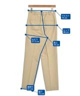 Spick and Span（スピックアンドスパン）スラックス ベージュ サイズ:38(M位) レディース/2200609008072