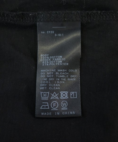 Spick and Span（スピックアンドスパン）ノースリーブ 黒 サイズ:F レディース/2200609008140