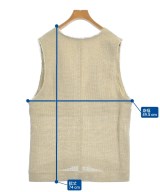 Spick and Span（スピックアンドスパン）ノースリーブ ベージュ サイズ:F レディース/2200609008201