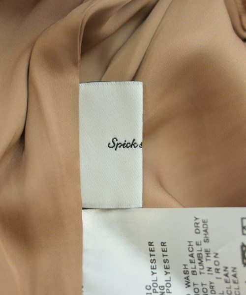 Spick and Span（スピックアンドスパン）その他 ベージュ サイズ:F レディース/2200611691125